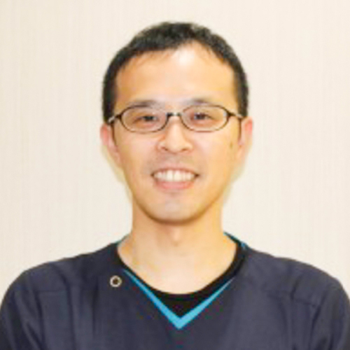 鍼灸師 アイリス整体院 院長 笠井 寛之