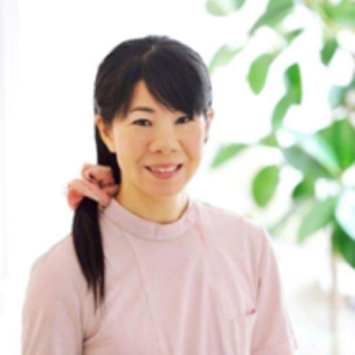 鍼灸師 大門鍼灸整骨院 院長 小笠原 みかな