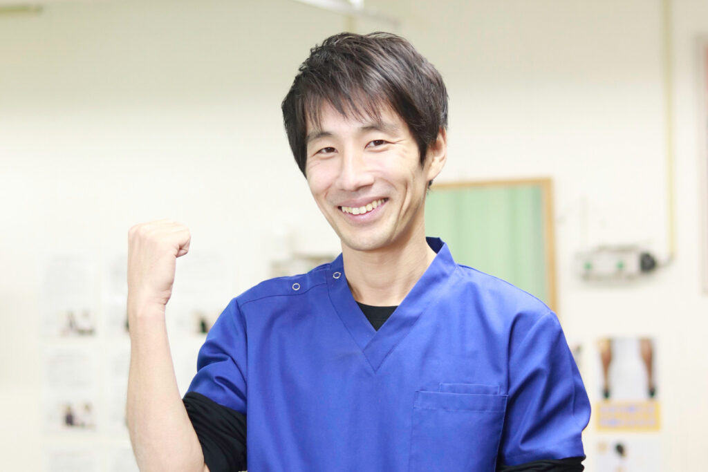 箕面 健寿の森整体院 院長の髙木稔之