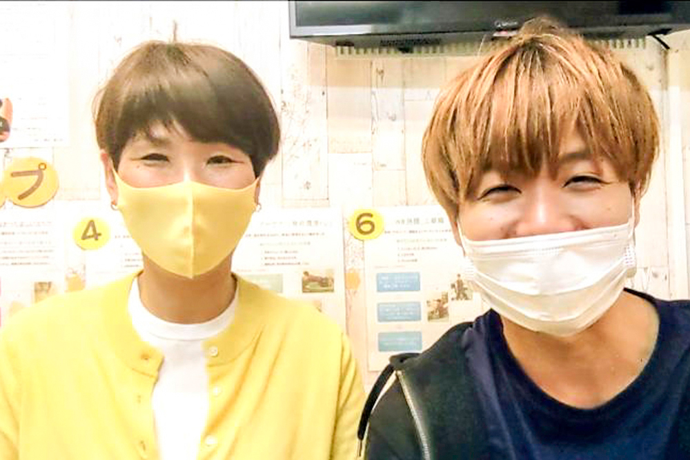 箕面 健寿の森整体院のお客様