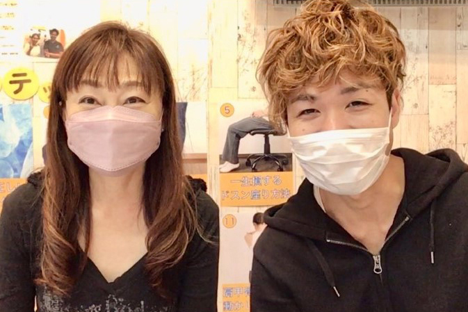 箕面 健寿の森整体院のお客様