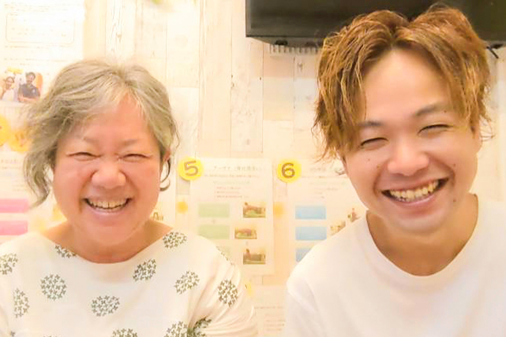 箕面 健寿の森整体院のお客様