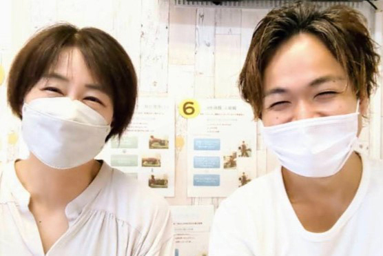 箕面 健寿の森整体院のお客様