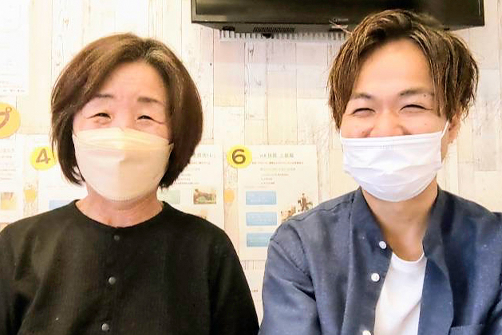 箕面 健寿の森整体院のお客様