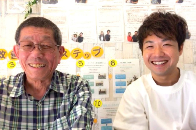 箕面 健寿の森整体院のお客様