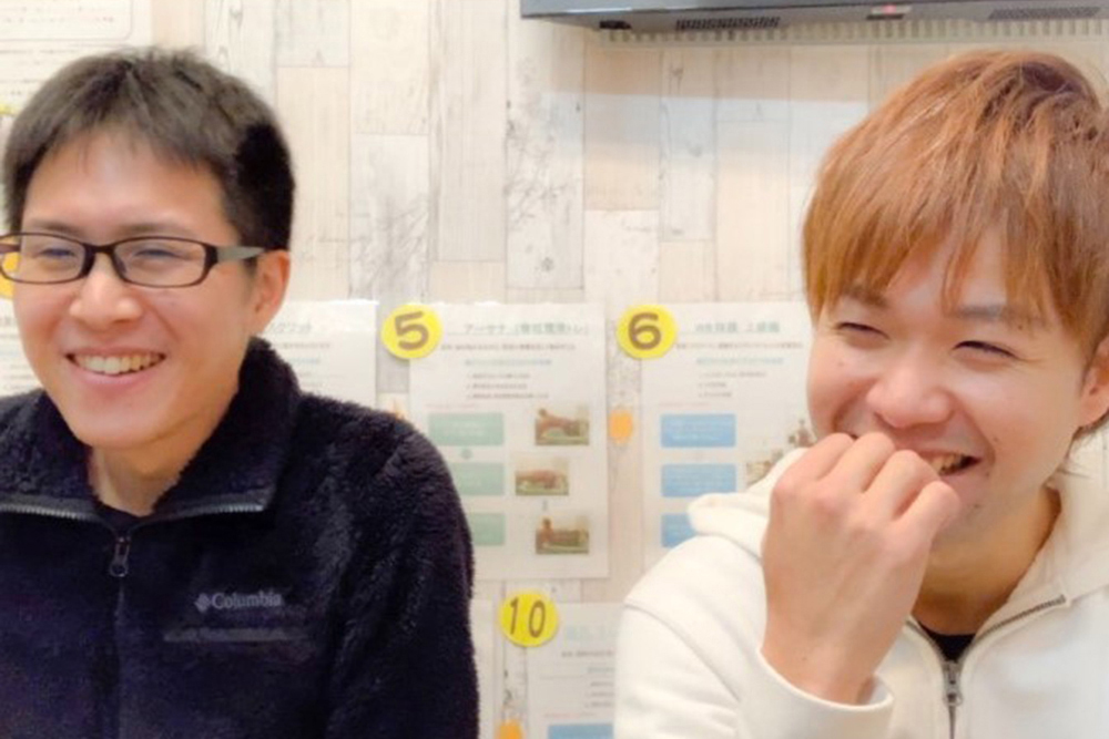 箕面 健寿の森整体院のお客様